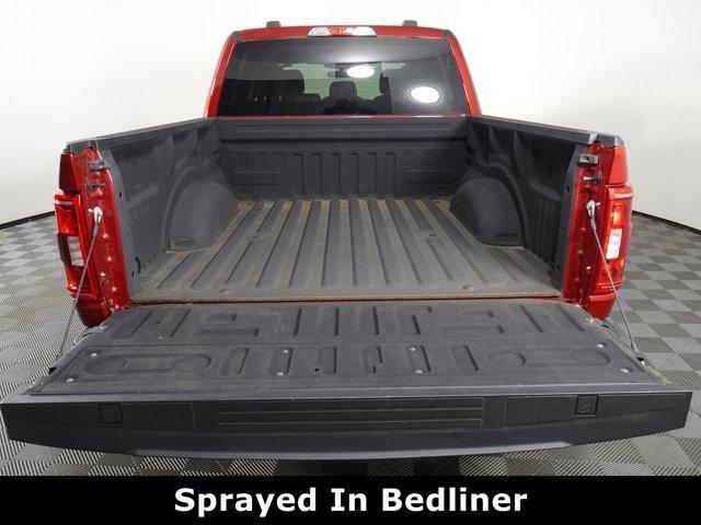 used 2021 Ford F-150 car, priced at $42,925