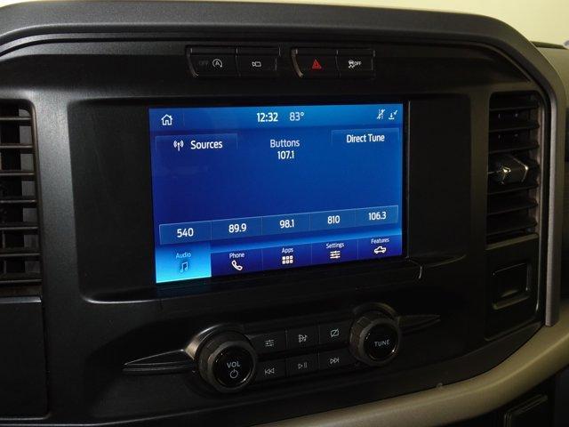 used 2021 Ford F-150 car, priced at $42,925