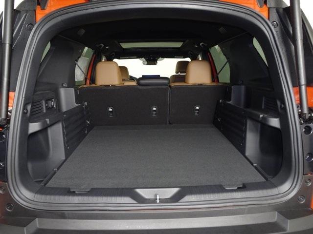 new 2026 Honda Passport car, priced at $51,421