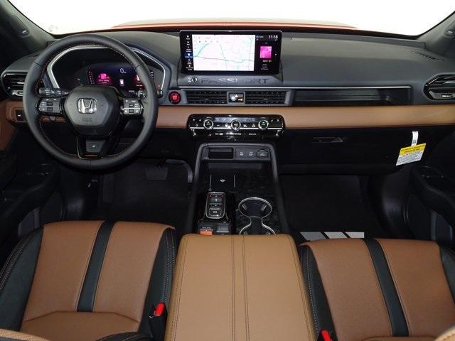 new 2026 Honda Passport car, priced at $51,421