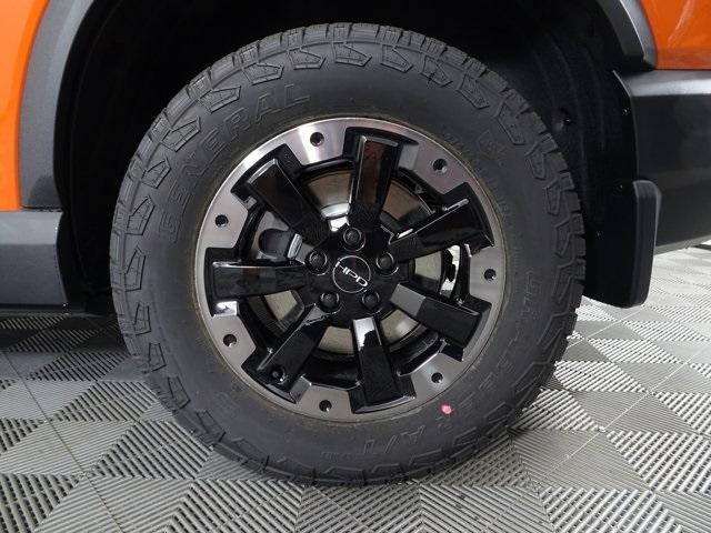 new 2026 Honda Passport car, priced at $51,421