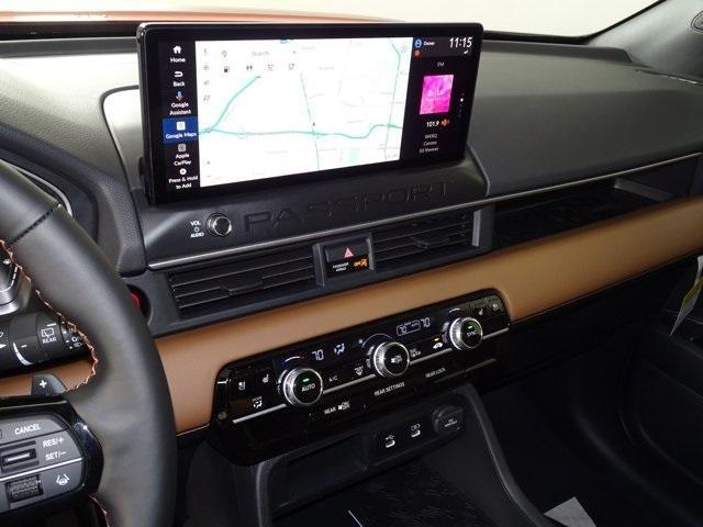 new 2026 Honda Passport car, priced at $51,421