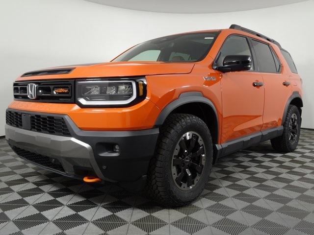 new 2026 Honda Passport car, priced at $51,421