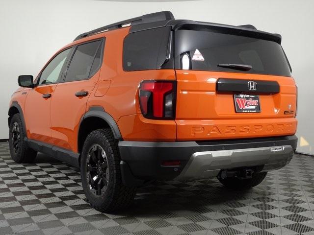 new 2026 Honda Passport car, priced at $51,421