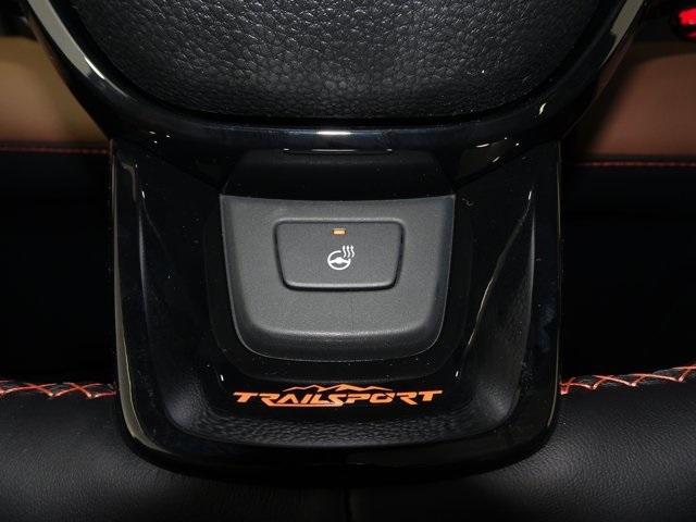 new 2026 Honda Passport car, priced at $51,421