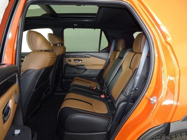 new 2026 Honda Passport car, priced at $51,421