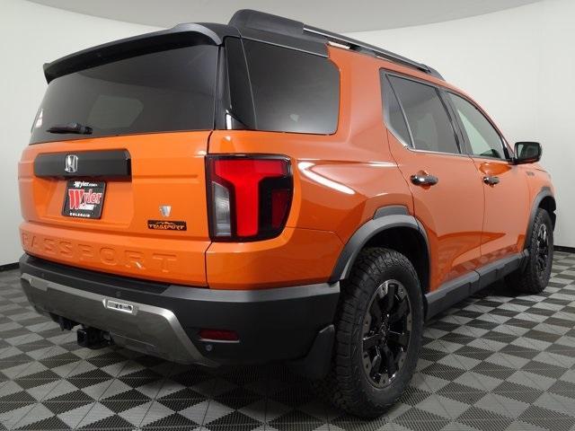 new 2026 Honda Passport car, priced at $51,421