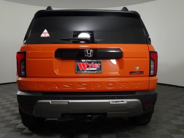 new 2026 Honda Passport car, priced at $51,421