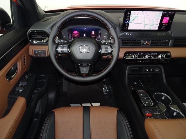 new 2026 Honda Passport car, priced at $51,421