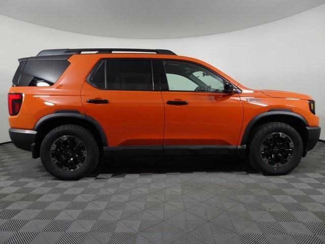 new 2026 Honda Passport car, priced at $51,421