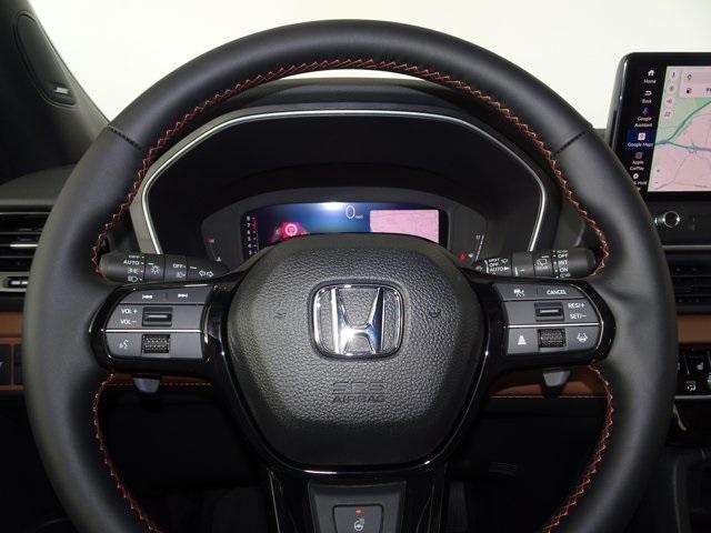 new 2026 Honda Passport car, priced at $51,421