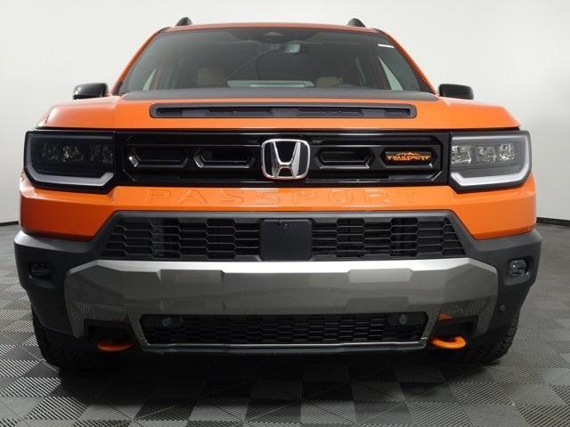 new 2026 Honda Passport car, priced at $51,421