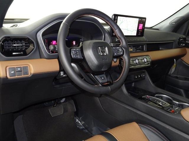 new 2026 Honda Passport car, priced at $51,421
