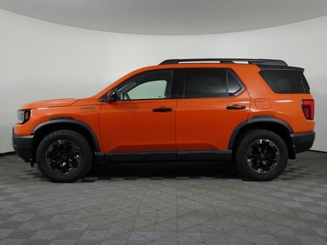 new 2026 Honda Passport car, priced at $51,421