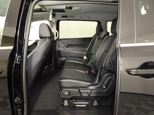 new 2025 Honda Odyssey car, priced at $52,130
