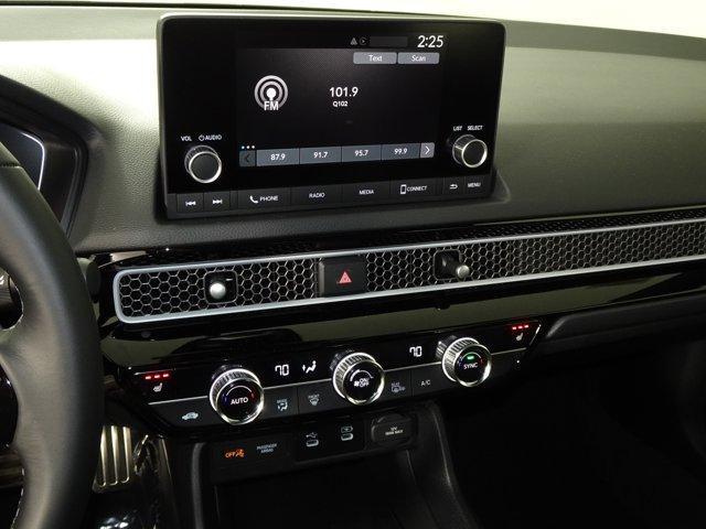 new 2025 Honda Civic Hybrid car, priced at $29,602
