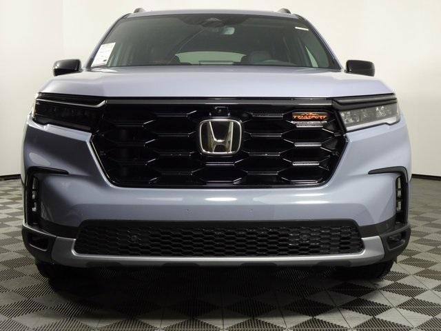 new 2025 Honda Pilot car, priced at $51,435