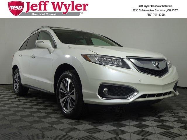 used 2017 Acura RDX car, priced at $19,875