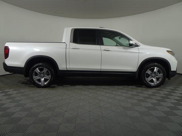 new 2025 Honda Ridgeline car, priced at $44,830