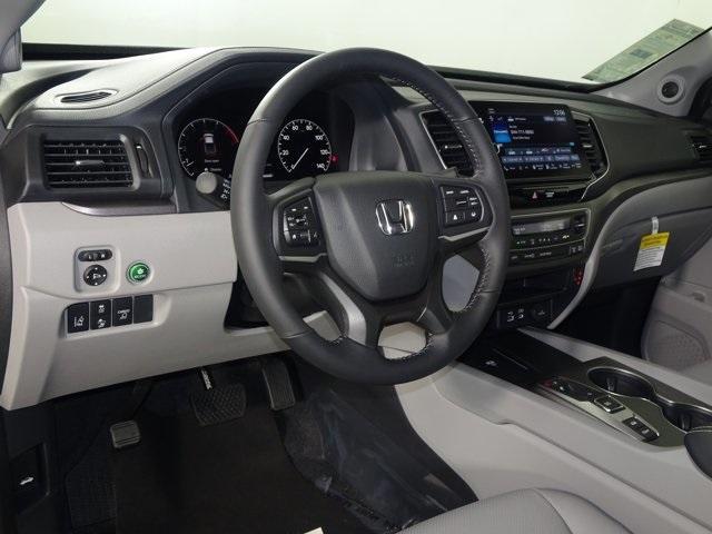 new 2025 Honda Ridgeline car, priced at $44,830