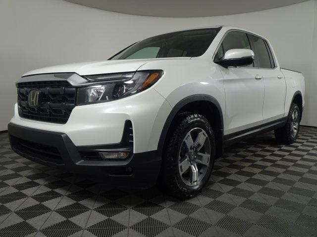 new 2025 Honda Ridgeline car, priced at $44,830