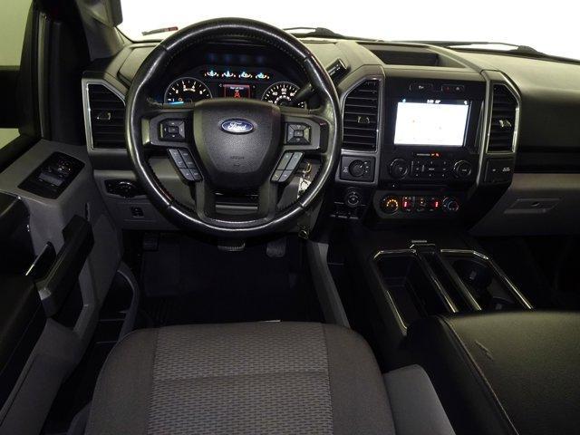 used 2017 Ford F-150 car, priced at $13,999