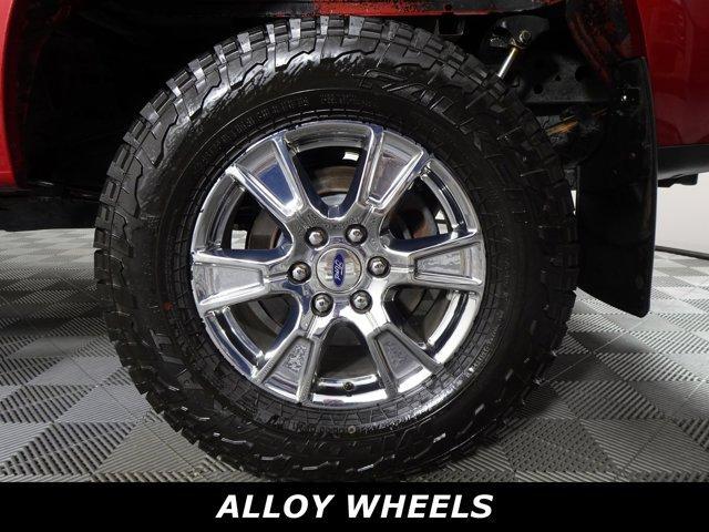 used 2017 Ford F-150 car, priced at $13,999