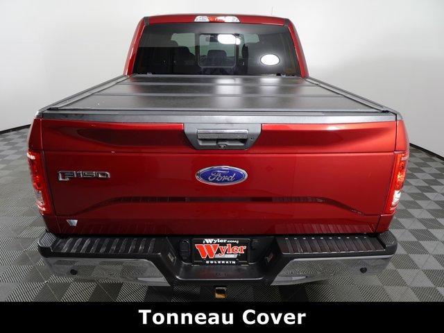 used 2017 Ford F-150 car, priced at $13,999