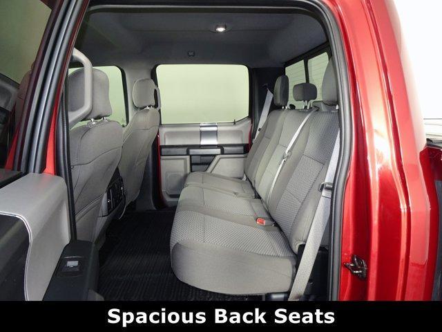 used 2017 Ford F-150 car, priced at $13,999