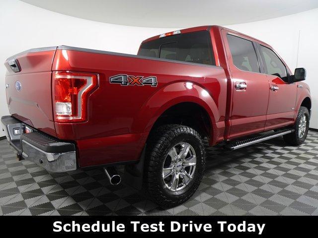 used 2017 Ford F-150 car, priced at $13,999