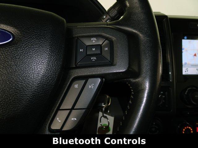 used 2017 Ford F-150 car, priced at $13,999