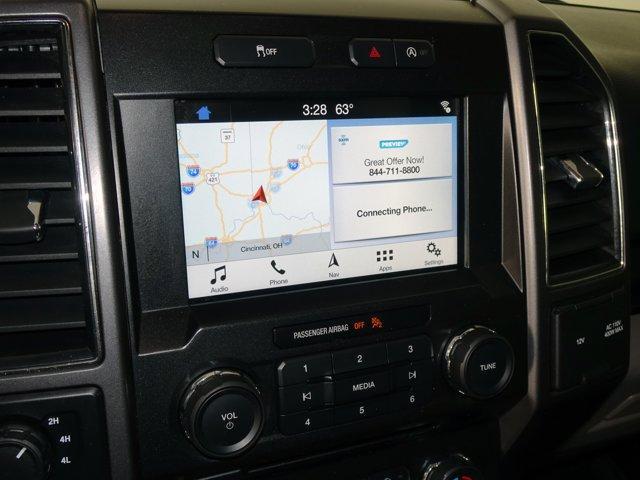 used 2017 Ford F-150 car, priced at $13,999