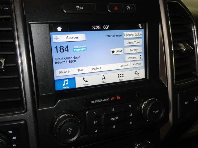 used 2017 Ford F-150 car, priced at $13,999