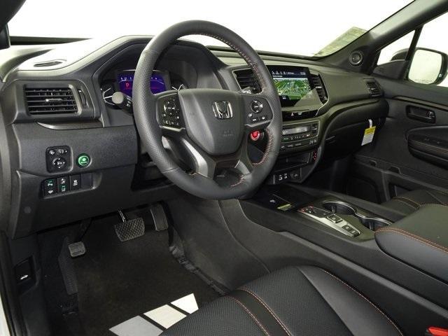 new 2025 Honda Passport car, priced at $47,015