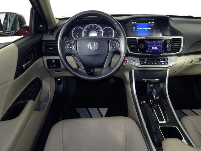 used 2014 Honda Accord car, priced at $9,790