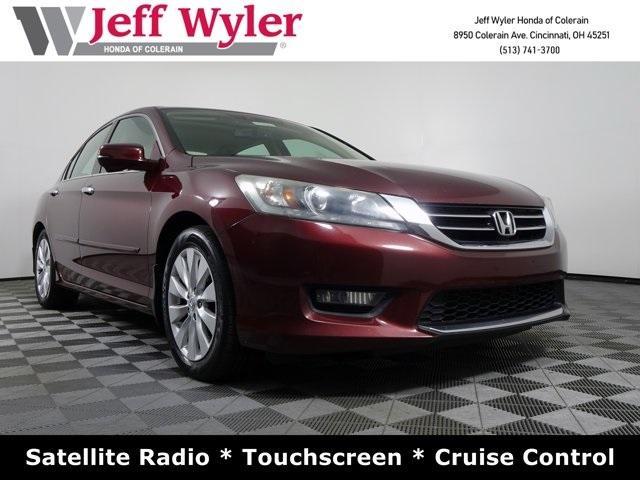 used 2014 Honda Accord car, priced at $9,790