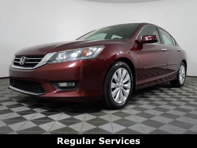 used 2014 Honda Accord car, priced at $9,790