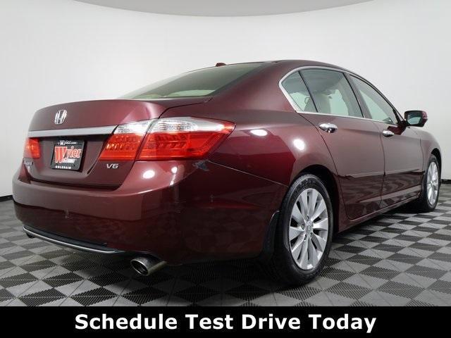 used 2014 Honda Accord car, priced at $9,790