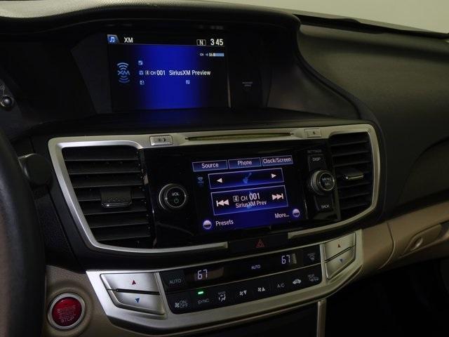 used 2014 Honda Accord car, priced at $9,790