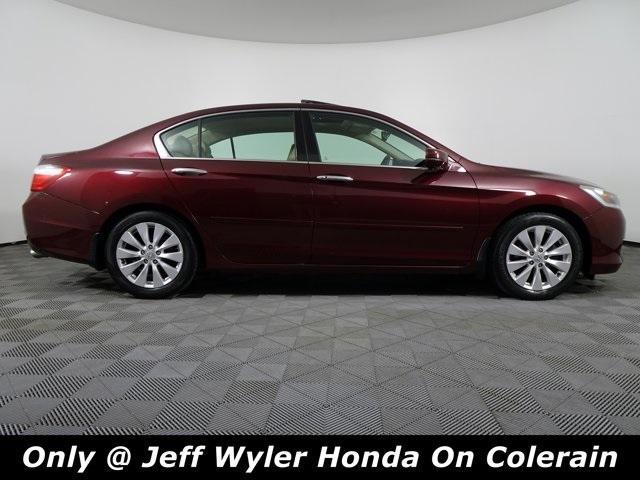 used 2014 Honda Accord car, priced at $9,790
