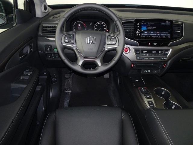 new 2025 Honda Ridgeline car, priced at $42,193