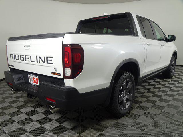 new 2024 Honda Ridgeline car, priced at $44,221