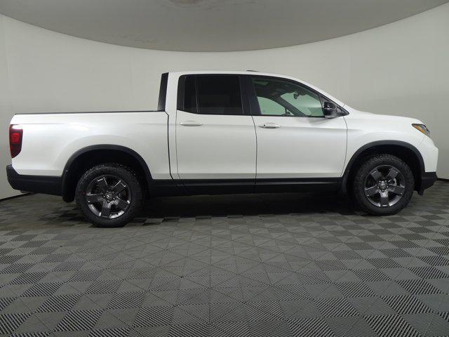 new 2024 Honda Ridgeline car, priced at $44,221