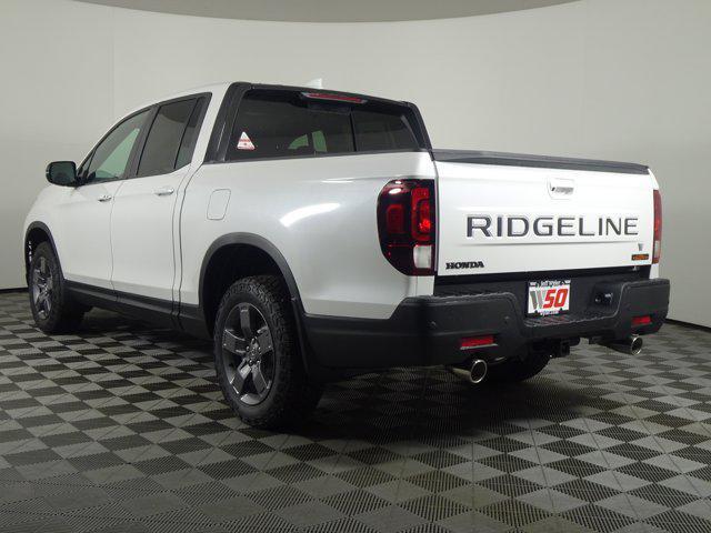 new 2024 Honda Ridgeline car, priced at $44,221