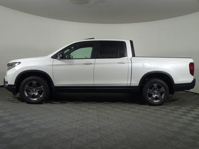 new 2024 Honda Ridgeline car, priced at $44,221