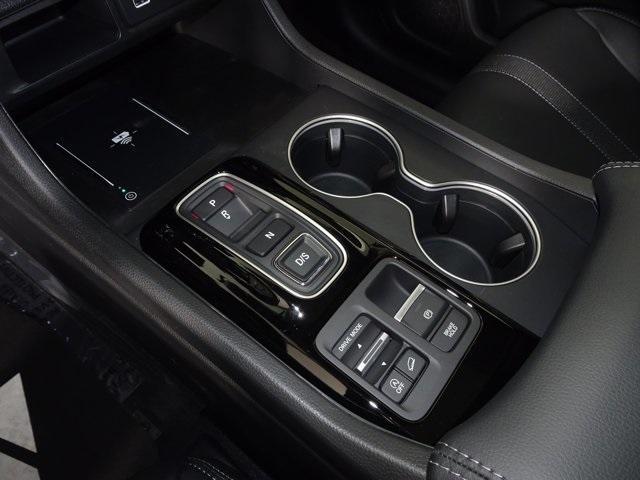 new 2025 Honda Pilot car, priced at $47,276