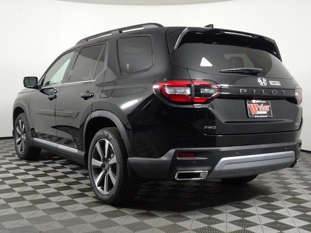 new 2025 Honda Pilot car, priced at $47,276