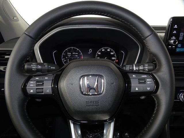 new 2025 Honda Pilot car, priced at $47,276