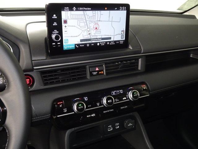 new 2025 Honda Pilot car, priced at $47,276