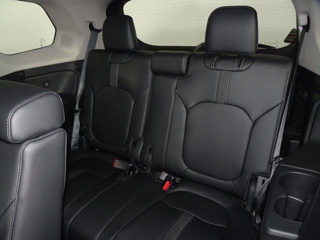 new 2025 Honda Pilot car, priced at $47,276